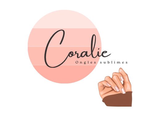 Coralie Ongles Sublimes